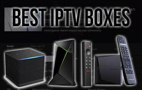 welche iptv box ist die beste